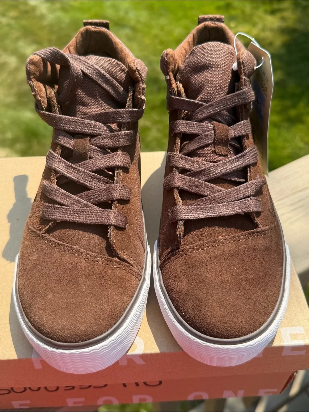 NEW TOMS Camila High Weatherized and Insulated Hybrid Sneaker Boots - Wmns 5
